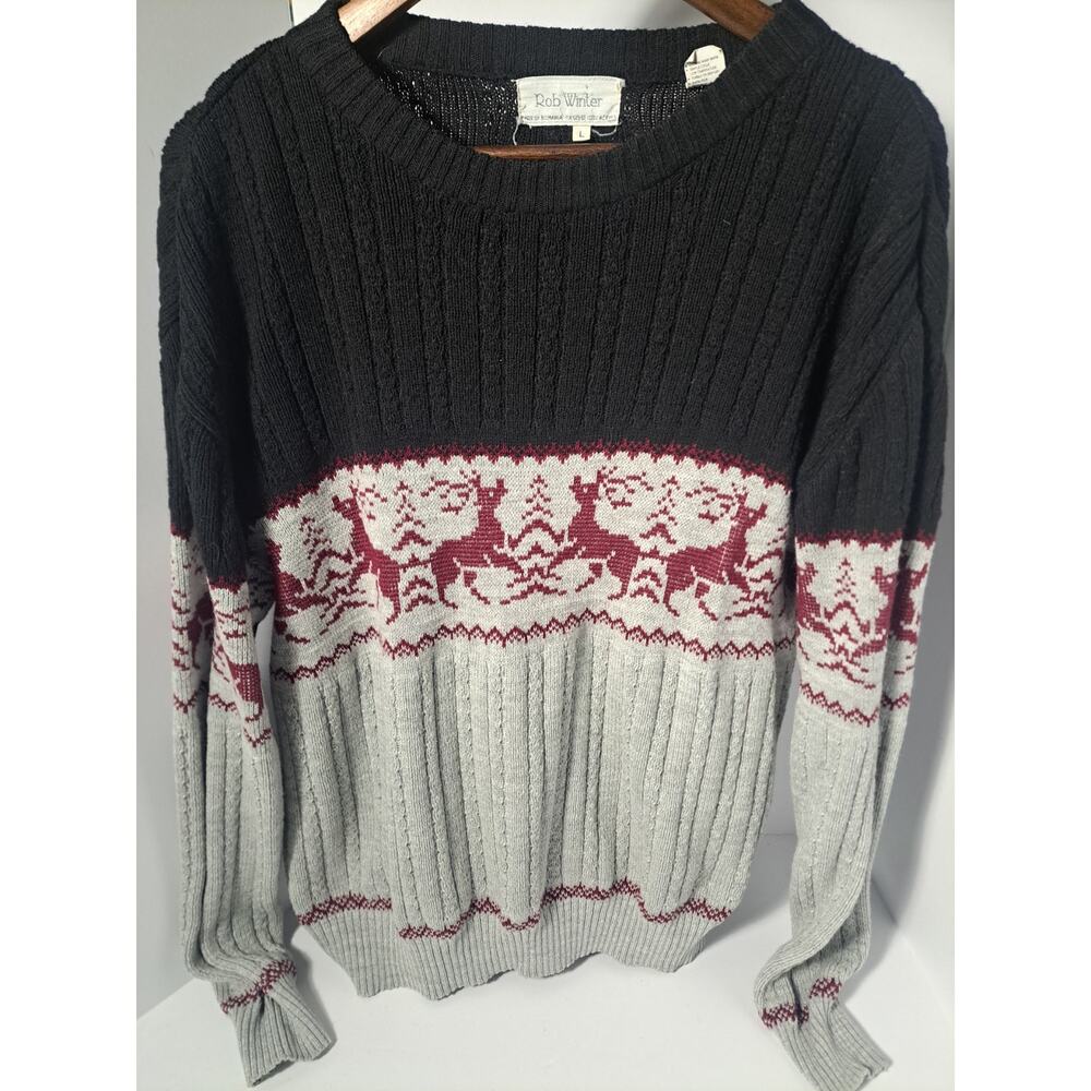 Rob Winter Sweater